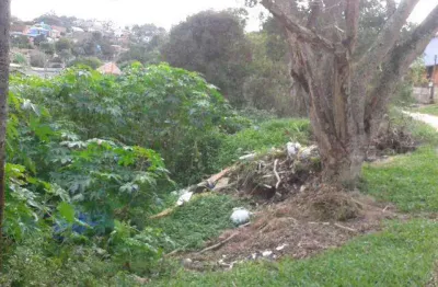 Terreno à venda na Rua Santa Bárbara, Jardim Krahe, Viamão