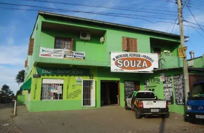 Ponto comercial à venda na Rua José Martins, 561, Estalagem, Viamão