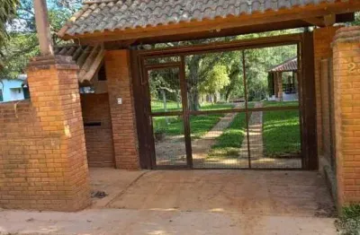 Sítio à venda, 3 quartos, 1 suíte, 2 vagas, branquinha - viamão/rs