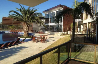 Terreno plano e alto com vista magnífica para o horizonte - ecovillage