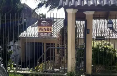 Casa à venda, 3 quartos, 1 suíte, 2 vagas, são tomé - viamão/rs