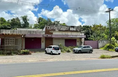 Ponto comercial para alugar na Avenida Senador Salgado Filho, 11570, Sitio São José, Viamão