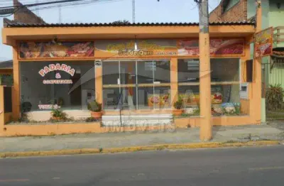 Ponto comercial para alugar na Rua Alcebíades Azeredo dos Santos, 676, Centro, Viamão