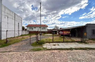 Terreno comercial para alugar na Rua Telmo Godoy Pinto, 27, Centro, Viamão