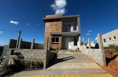 Casa à venda, 3 quartos, 2 vagas, loteamento vivare - viamão/rs