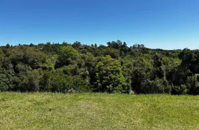 Terreno em condomínio fechado à venda na Avenida Mendanha, 500, Cocão, Viamão