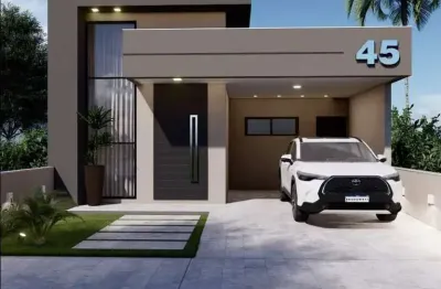 Casa com 3 quartos à venda na Rua Seis, 45, Cocão, Viamão