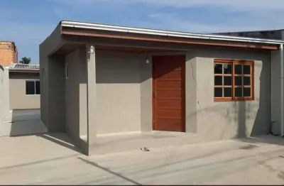 Casa com 3 quartos à venda na Rua Eduardo da Silva Peixoto, 14, Jardim Algarve, Alvorada