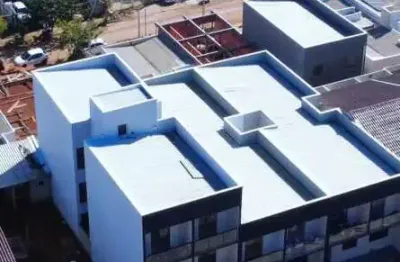 Apartamento com 2 quartos à venda na Rua Cento e Vinte e Três, 655, Jardim Algarve, Alvorada