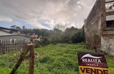 Terreno à venda na Rua Cassiano Feijó de Fraga, 213, Santo Onofre, Viamão