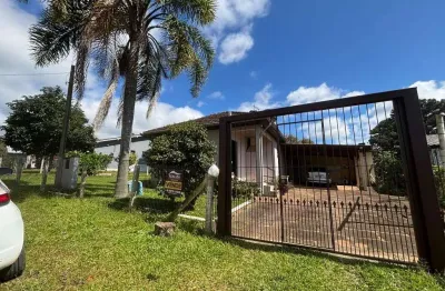 Casa com 2 quartos à venda na Rua Dos Pampas, 185, Águas Claras, Viamão