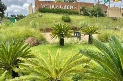 Terreno 250 m² - verdes campos - porto alegre - ótima localização!