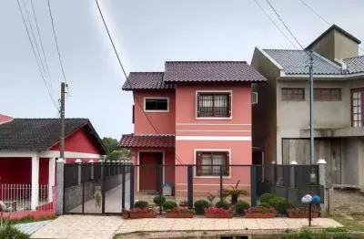 Casa à venda, 2 quartos, 2 suítes, 4 vagas, viamópolis - viamão/rs