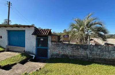 Casa com 1 quarto à venda na Rua Abaeté, 160, São Tomé, Viamão