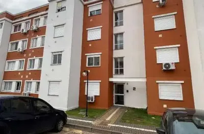 Apartamento à venda, 2 quartos, 1 vaga, santa isabel - viamão/rs