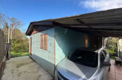 Casa com 2 quartos à venda na Rua Manoel Marques da Rocha, 219, Jardim Krahe, Viamão