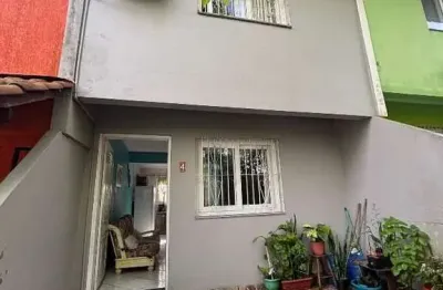 Casa com 2 quartos à venda na Rua Almeida Rosa, 47, Jardim Krahe, Viamão