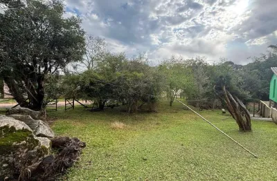 Terreno à venda na Rua Pero Vaz de Caminha, s/n, Tarumã, Viamão