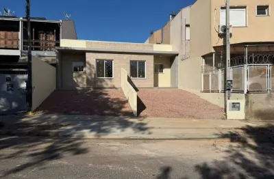 Casa com 2 quartos à venda na Rua Monza, 153, Santa Isabel, Viamão