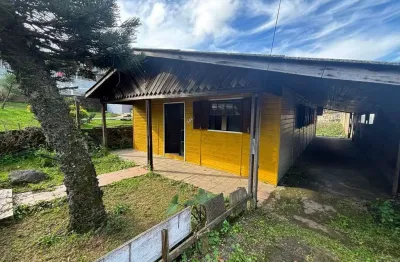Casa com 3 quartos à venda na Rua Herval do Oeste, 546, São Tomé, Viamão
