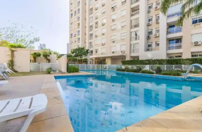 Apartamento à venda, 3 quartos, 1 suíte, 1 vaga, passo da areia - porto alegre/rs