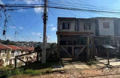 Casa com 2 quartos à venda na Rua Sertorio, 206, Tarumã, Viamão