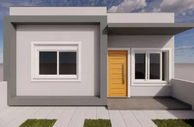 Lançamento!!!belíssima casa no loteamento ecoville leste