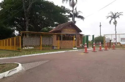 Casa à venda em condomínio fechado na rs-118 – segurança e conforto!