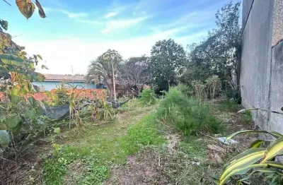 Terreno à venda na Rua Cristina Somariva, 470, Santa Cecília, Viamão