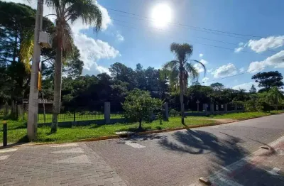 Terreno à venda na Rua Tenente Mário Telles Ferreira, 208, Tarumã, Viamão