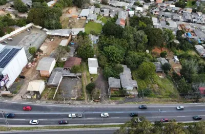 Terreno à venda na Avenida Senador Salgado Filho, 895, Santa Cecília, Viamão