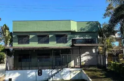 Prédio industrial/comercial pronto para utilização e com ótima localização