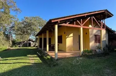 Sítio à venda, 2 quartos, 3 vagas, parque florestal (itapuã) - viamão/rs