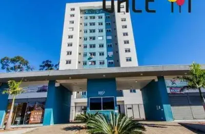 Apartamento à venda, 3 quartos, 1 suíte, 1 vaga, partenon - porto alegre/rs