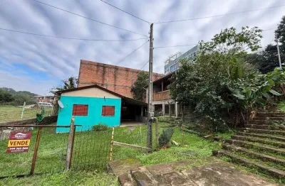 Casa com 2 quartos à venda na Rua Antônio de Farias, 230, Santa Isabel, Viamão