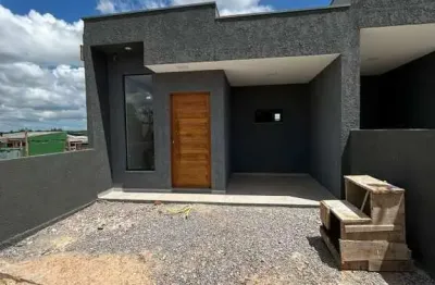 Casa com 2 quartos à venda na Rua Araucária, s/n, Fiuza, Viamão