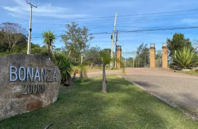 Lote em condomínio à venda, bonanza (águas claras) - viamão/rs
