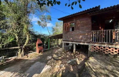 Casa com 3 quartos à venda na Estrada Ricardo José de Araújo, 67, Jardim Krahe, Viamão