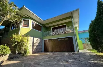 Casa em condomínio fechado com 3 quartos à venda na Estrada Capitão Gentil Machado de Godoy, 4500, Vila Elsa, Viamão