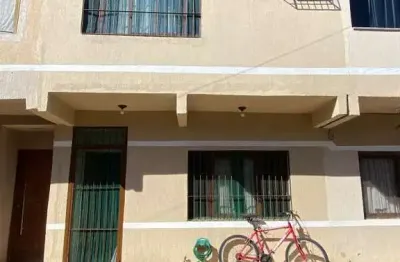 Casa com 2 quartos à venda na Avenida Plácido Mottin, 702, Santa Cecília, Viamão