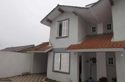 Casa em condomínio à venda, 2 quartos, 2 vagas, santa cecília - viamão/rs