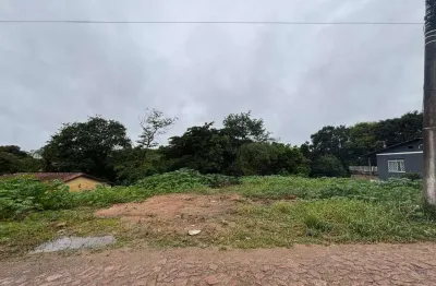 Terreno à venda na Rua Otília Kuhnde Araújo, 311, Santa Cecília, Viamão