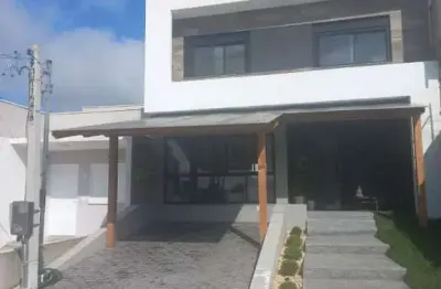 Casa em condomínio à venda, 3 quartos, 1 suíte, 2 vagas, condomínio green caminho do meio - viamão/rs