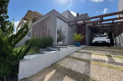 Casa em condomínio à venda, 3 quartos, 2 suítes, 3 vagas, querência - viamão/rs