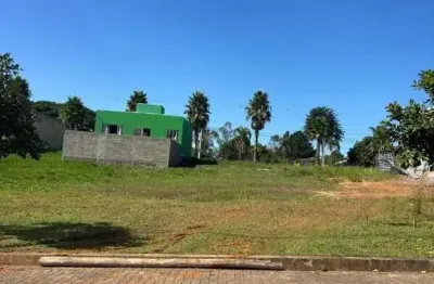 Terreno em condomínio fechado à venda na Avenida Mendanha, 500, Cocão, Viamão