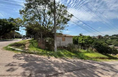 Terreno à venda na Avenida João Fernandes Krahe, 318, Jardim Krahe, Viamão