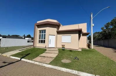Casa em condomínio à venda, 3 quartos, 1 suíte, 2 vagas, condomínio green caminho do meio - viamão/rs