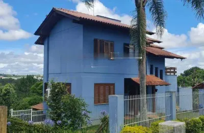 Casa em condomínio à venda, 3 quartos, 1 suíte, 3 vagas, condomínio cantegril - viamão/rs
