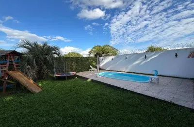 Casa à venda, 3 quartos, 1 suíte, 3 vagas, santo onofre - viamão/rs
