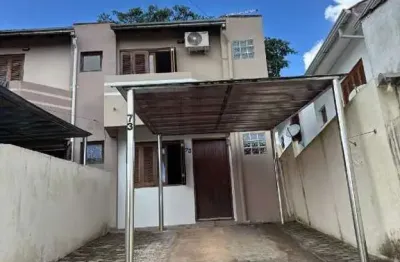 Casa com 2 quartos à venda na Rua Paissandu, 73, Tarumã, Viamão